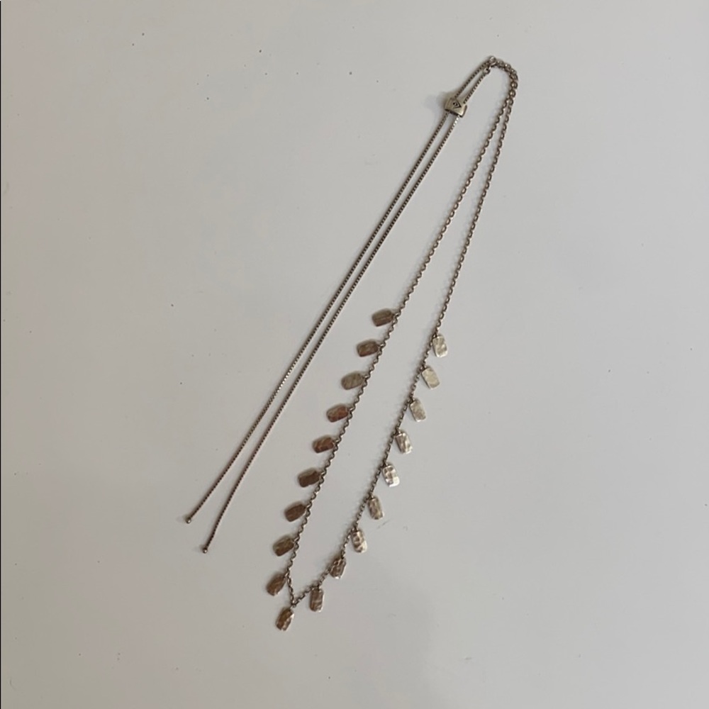 Silpada Necklace